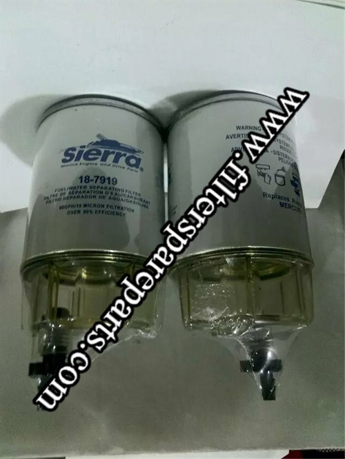 18-7919 Sierra Fuel/Water Separator - Click Image to Close